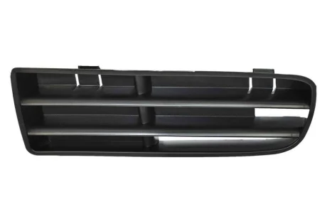 Решітка бампера передн лів (чорн) VW GOLF IV 08.97-06.06 BLIC 6502-07-9523999P