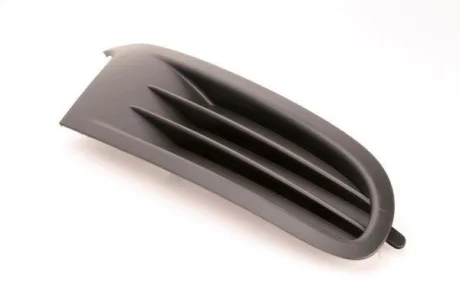 Решітка бампера передн прав VW GOLF VI 10.08-11.13 BLIC 6502-07-9534994P