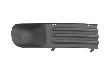 Решітка бампера передн прав (сірий) VW TRANSPORTER T5 04.03-11.09 BLIC 6502-07-9568914P