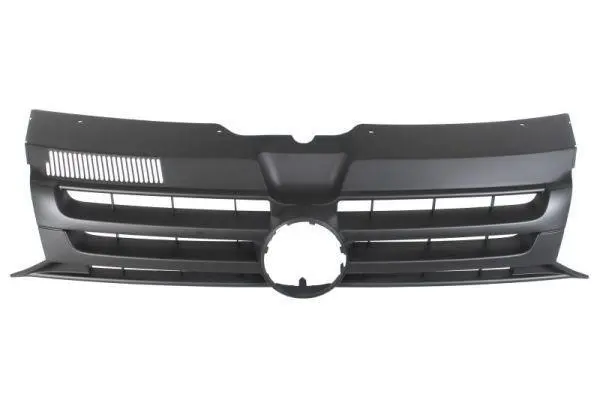 Решітка радіатора (чорн, сертифікат THATCHAM) VW TRANSPORTER T5 09.09-04.15 BLIC 6502-07-9568992Q (фото 1)