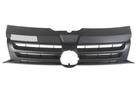 Решітка радіатора (чорн, сертифікат THATCHAM) VW TRANSPORTER T5 09.09-04.15 BLIC 6502-07-9568992Q