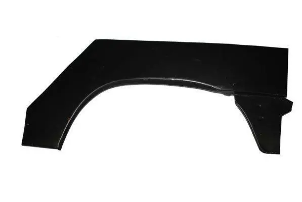 Ремонтна частина крила задн лів CITROEN BERLINGO I PEUGEOT PARTNER 2D 07.96-10.08 BLIC 6504-03-0550591P (фото 1)