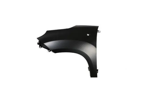 Переднє крило лів (з отвором для покажчика повороту) FIAT 500 L 09.12-06.17 BLIC 6504-04-2028311P (фото 1)