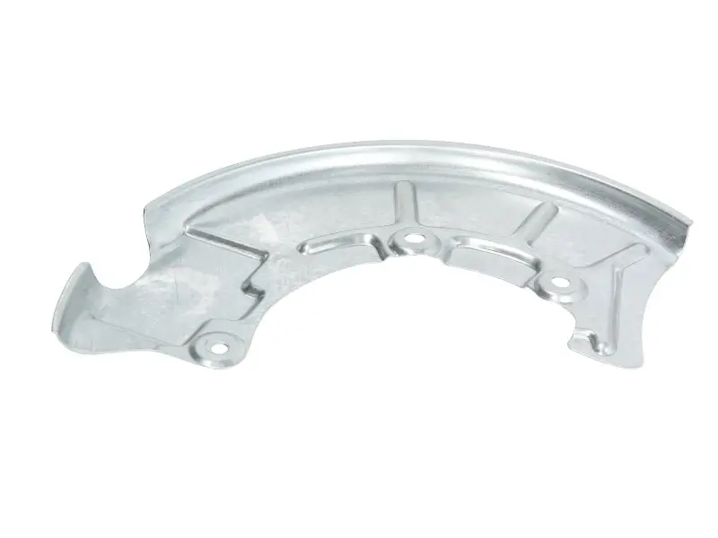 Захист гальмівного диска передн лів AUDI A3, TT SEAT LEON, TOLEDO II SKODA OCTAVIA I VW BORA, BORA I, GOLF IV, NEW BEETLE 1.4-3.2 09.96-06.14 BLIC 6508-03-9523377K (фото 1)