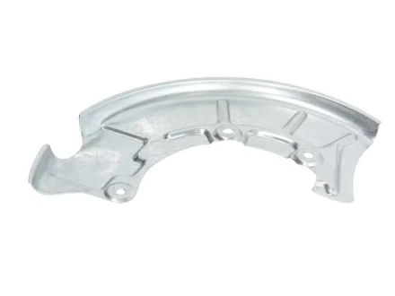 Захист гальмівного диска передн лів AUDI A3, TT SEAT LEON, TOLEDO II SKODA OCTAVIA I VW BORA, BORA I, GOLF IV, NEW BEETLE 1.4-3.2 09.96-06.14 BLIC 6508-03-9523377K