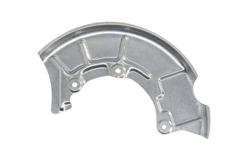Захист гальмівного диска передн прав AUDI A3, TT SEAT LEON, TOLEDO II SKODA OCTAVIA I VW BORA, BORA I, GOLF IV, NEW BEETLE 1.4-3.2 09.96-06.14 BLIC 6508-03-9523378K (фото 1)
