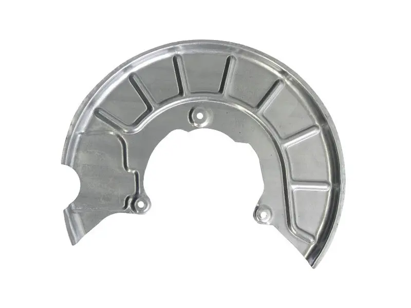 Захист гальмівного диска передн лів AUDI A3 SEAT ALTEA SKODA OCTAVIA I, OCTAVIA II VW CADDY III, EOS, GOLF V, GOLF VI, JETTA III, JETTA IV, SCIROCCO III 1.2-Electric 05.03-04.18 BLIC 6508-03-9545377K (фото 1)