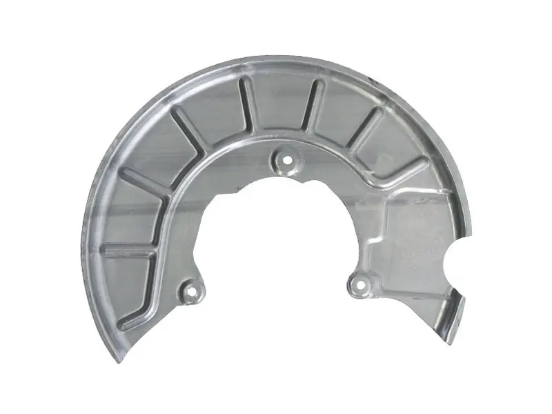 Захист гальмівного диска передн прав AUDI A3 SEAT ALTEA SKODA OCTAVIA I, OCTAVIA II VW CADDY III, EOS, GOLF V, GOLF VI, JETTA III, JETTA IV, SCIROCCO III 1.2-Electric 05.03-04.18 BLIC 6508-03-9545378K (фото 1)