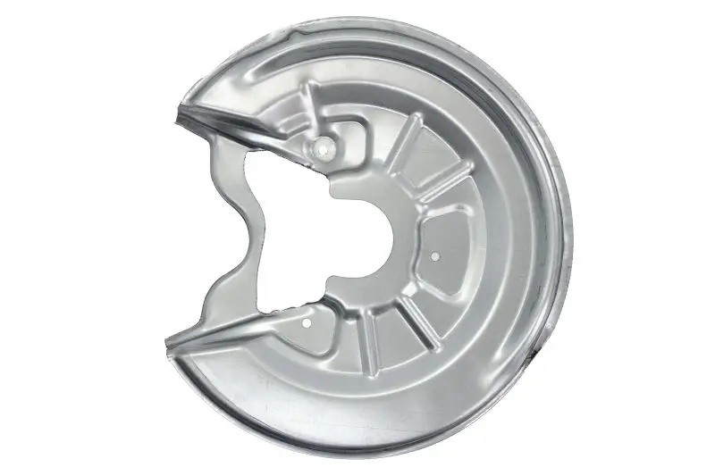 Захист гальмівного диска задн лів AUDI A3 SEAT ALTEA, LEON, TOLEDO II, TOLEDO III SKODA SUPERB II VW GOLF PLUS V, GOLF V, JETTA III, TOURAN 1.2-3.6 10.98-07.15 BLIC 6508-03-9545875K (фото 1)