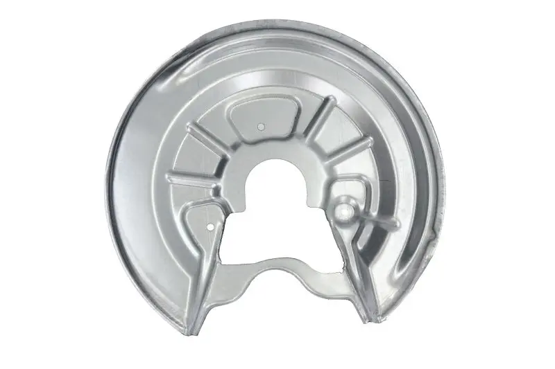 Захист гальмівного диска задн прав AUDI A3 SEAT ALTEA, LEON, TOLEDO II, TOLEDO III SKODA SUPERB II VW GOLF PLUS V, GOLF V, JETTA III, TOURAN 1.2-3.6 10.98-07.15 BLIC 6508-03-9545876K (фото 1)