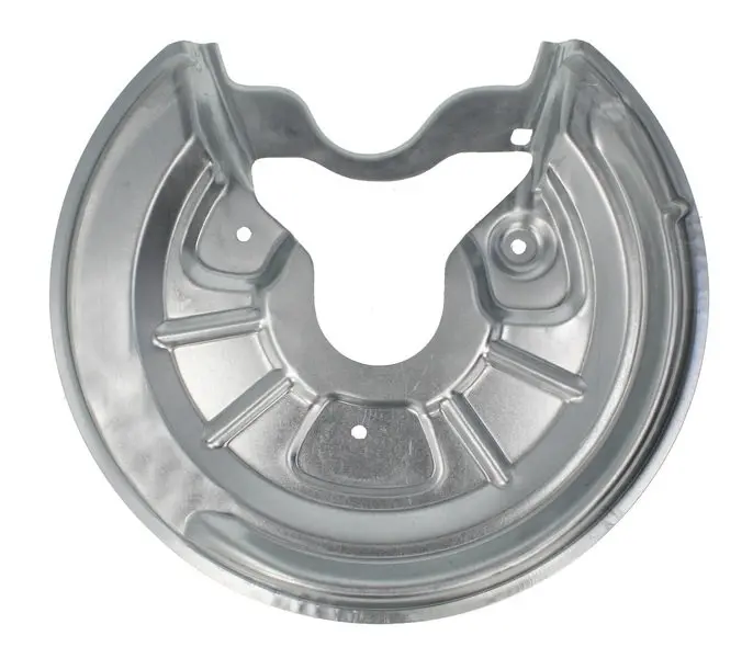 Захист гальмівного диска задн лів AUDI A3 SEAT ALTEA SKODA OCTAVIA I, OCTAVIA II VW CADDY III, EOS, GOLF V, GOLF VI, JETTA III, JETTA IV, SCIROCCO III, TOURAN 1.2-Electric 02.03-04.18 BLIC 6508-03-9545877K (фото 1)
