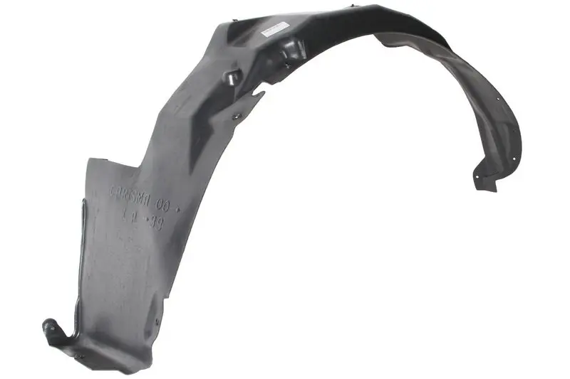 Підкрилок передн лів (abs / пвх, termoformowane próżniowo) MITSUBISHI CARISMA 07.95-06.06 BLIC 6601-01-3720801P (фото 1)