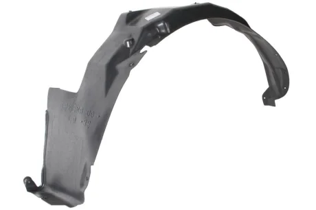 Підкрилок передн лів (abs / пвх, termoformowane próżniowo) MITSUBISHI CARISMA 07.95-06.06 BLIC 6601-01-3720801P