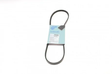 Ремінь генератора Smart 0.6/0.7i/0.8cdi / Toyota Echo / Yaris Verso1.3-1.5 99-05 (opt-om) BLUE PRINT AD03R848