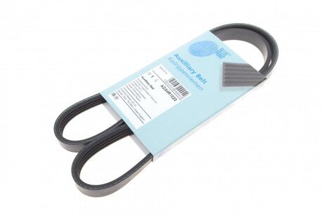 Ремінь генератора Suzuki Grand Vitara 2.5-2.7 98-03/ Honda Accord/Prelude 2.2-2.3 96-03 (opt-om) BLUE PRINT AD04R1020