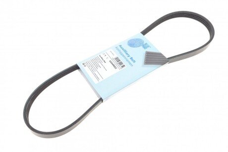 Ремінь генератора Suzuki Swift 1.0i 95-05/ Honda Civic 1.4-1.6 94-01/ Nissan Primera1.6-2.0 96-0 UA63 BLUE PRINT AD04R823