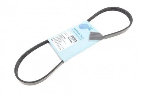 Ремінь генератора Suzuki Swift 1.0i 95-05/ Honda Civic 1.4-1.6 94-01/ Nissan Primera1.6-2.0 96-0 UA63 BLUE PRINT AD04R823