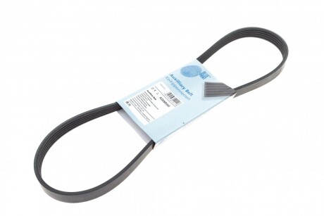 Ремінь генератора Citroen Berlingo 1.1-1.4 96-/ Subaru Forester/ Impreza/ Legacy 1.6-2.5 92-09 UA63 BLUE PRINT AD05R880