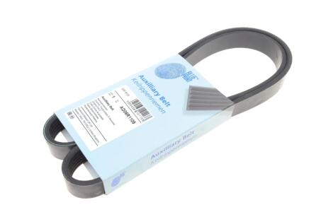 Ремінь генератора Nissan Primera/Fiat Marea 1.8-2.4JTD 96-02/ Honda Accord 1.8-2.0 98-03 (opt-om) BLUE PRINT AD06R1105