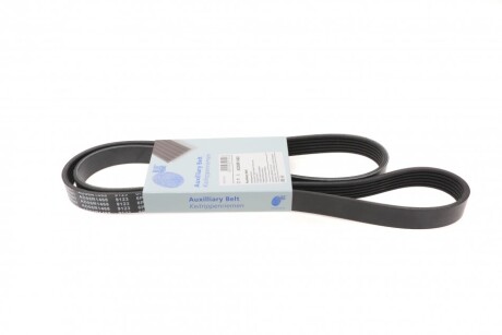 Ремінь генератора Fiat Ducato 2.0JTD 01- (ALT, AC)/ Honda S2000 2.0 99- (opt-om) BLUE PRINT AD06R1468