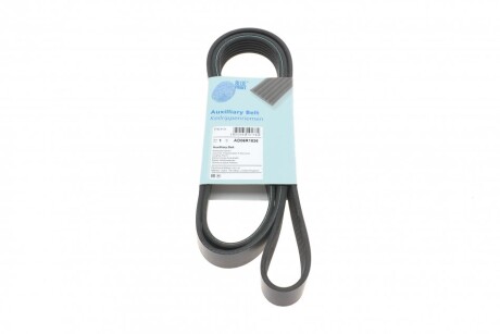 Ремінь генератора Renault Master/ Trafic 1.9-2.5 dCi 00-/ Opel Movano/ Vivaro 2.2-2.5 DTI 0 (opt-om) BLUE PRINT AD06R1836