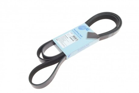 Ремінь поліклиновий Citroen, Jaguar, Jeep, Land Rover, Mitsubishi, Peugeot C.I.U BLUE PRINT AD06R2195