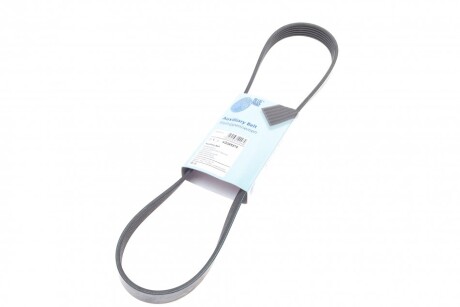 Ремінь генератора Citroen Berlingo/VW Golf III 1.4-2.0i 91-/ Ford Fiesta/ Focus 1.4-1.6 TDCi 03- UA63 BLUE PRINT AD06R975