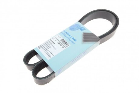 Ремінь поліклиновий Nissan Juke I -19, Micra IV -16 C.I.U BLUE PRINT AD07R1127