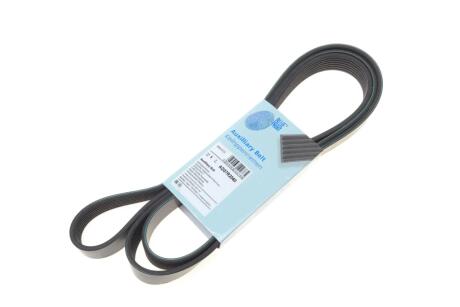 Ремінь генератора поліклиновий BLUE PRINT AD07R2060