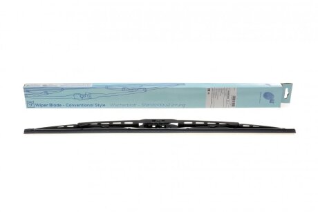 Щітка склоочисника (500мм) UA63 BLUE PRINT AD20CH500
