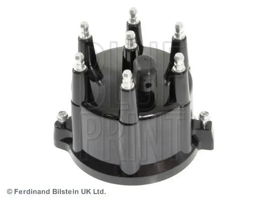 Кришка розподілювача запалювання JEEP CHEROKEE, GRAND CHEROKEE I, WRANGLER II 4.0 01.88-04.07 BLUE PRINT ADA101408C (фото 1)