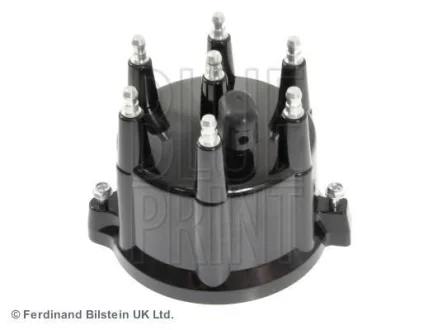 Кришка розподілювача запалювання JEEP CHEROKEE, GRAND CHEROKEE I, WRANGLER II 4.0 01.88-04.07 BLUE PRINT ADA101408C