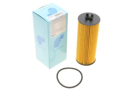 Фільтр масляний Jeep Grand Cherokee/Dodge Journey 3.6 24V 09- UA63 BLUE PRINT ADA102128