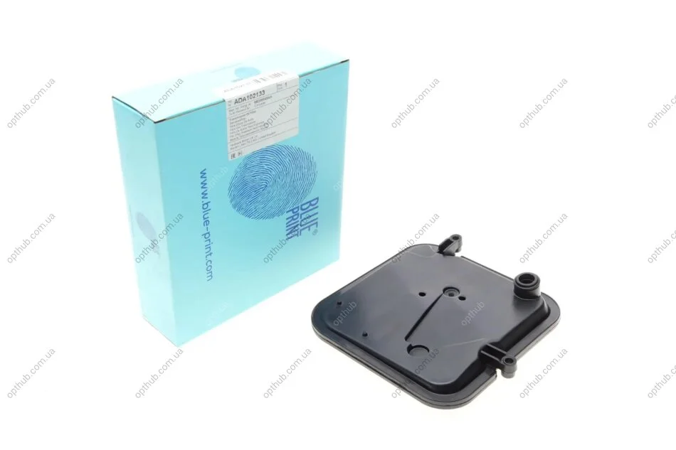 Фільтр АКПП Jeep Liberty/Wrangler 96- (opt-om) BLUE PRINT ADA102133 (фото 1)