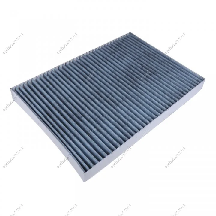 Фільтр салону Chrysler (вир-во Blue Print) BLUE PRINT ADA102501 (фото 1)