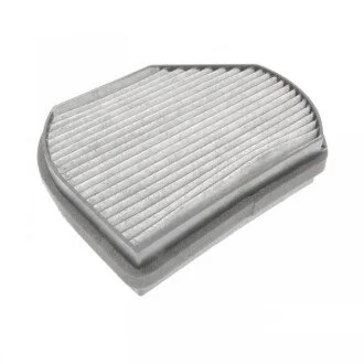 Фільтр салону MB C-class (W202)/E-class (W210) 93-03 (вугільний) UA63 BLUE PRINT ADA102502