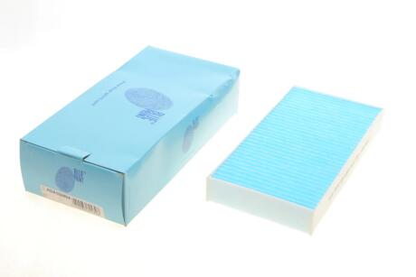 Сменный фильтрующий элемент воздушного фильтра салона BLUE PRINT ADA102504