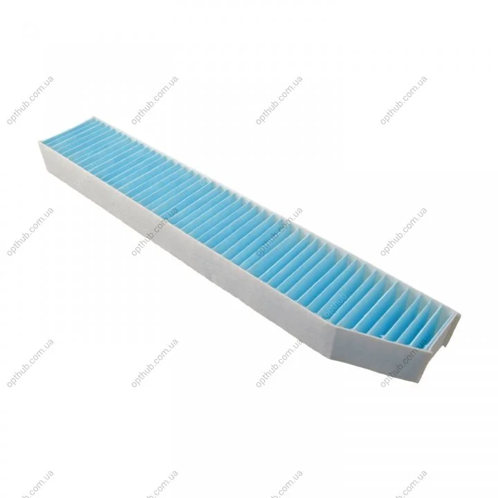 Фільтр салону Jeep Grand Cherokee II (вир-во Blue Print) BLUE PRINT ADA102516 (фото 1)