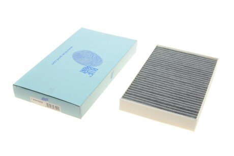 Фильтр салона Tesla Model S 12-(угольный)) 30x157x244 (opt-om) BLUE PRINT ADA102525