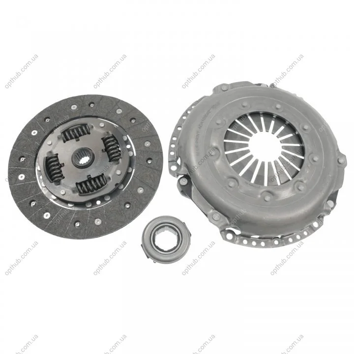 Комплект зчеплення CHRYSLER GRAND VOYAGER III (GS)CHRYSLER GRAND VOYAGER IV (RG, RS)CHRYSLER TOWN & -ua BLUE PRINT ADA103002 (фото 1)