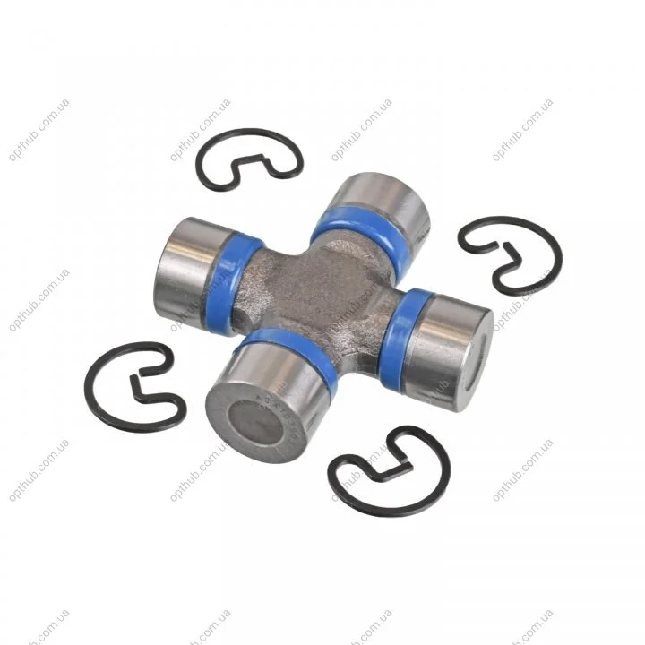 Хрестовина валу кард. Jeep Cherokee -08, Wrangler -07 (вир-во Blue Print) C.I.U BLUE PRINT ADA103903 (фото 1)
