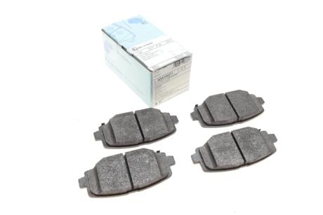 Колодки гальмівні (задні) Chrysler Grand Voyager 07-/Fiat Freemont 11- UA63 BLUE PRINT ADA104271