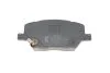 Колодки гальмівні (передні) Fiat 500X 1.4-1.6/1.6-2.0D 14-/ Jeep Renegade1.4-1.6/2.0CRD 14- UA63 BLUE PRINT ADA104278 (фото 2)