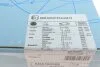 Диск гальмівний передній Mitsubishi (вир-во Blue Print) BLUE PRINT ADA104309 (фото 6)