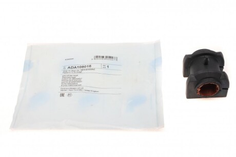 Втулка стабілізатора (переднього) Jeep Compass/ Patriot II 2.0-2.2CRD/2.4 06- (d=23mm) (opt-om) BLUE PRINT ADA108016