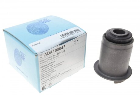 Сайлентблок важіля передн. Chrysler Voyager -08, Dodge Caravan -07 C.I.U BLUE PRINT ADA108047