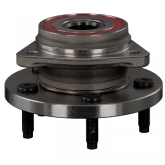 Підшипник маточини (передньої) Jeep Grand Cherokee 2.7-4.7D 98-05 (30x100x58) (opt-om) BLUE PRINT ADA108205