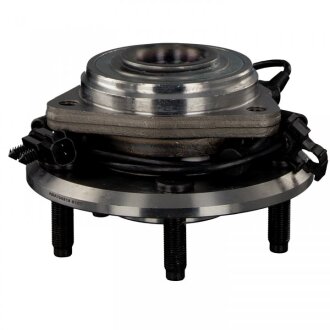 Ступиця колеса BLUE PRINT ADA108218