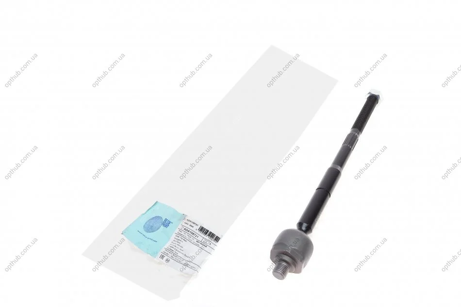 Тяга рульова Chrysler Voyager 87-08 (L=296mm) (opt-om) BLUE PRINT ADA108721 (фото 1)