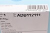 Фільтр масляний BMW 3 (E36/ E46)/ 5 (E39/ E60/ E61)/ 7 (E38/ E65/ E66/ E67)/ X5 (E53) 97-10 UA63 BLUE PRINT ADB112111 (фото 7)